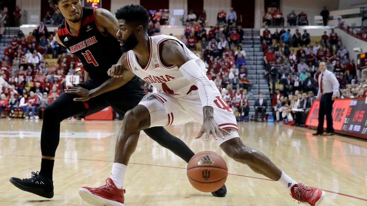 Hoosiers face tall task in stopping No. 1 Duke